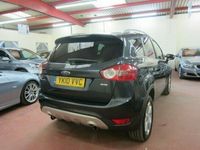 Used Ford Kuga 2010 SUV