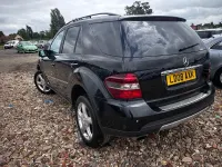 Used Mercedes ML280 Edition 2008 Black SUV