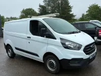 Used Ford Transit Custom 2018 White Van