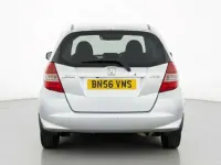 Second-hand Honda Jazz SE 2006 Argintiu Hatchback