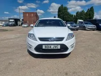 Used Ford Mondeo Business Edition 2014 White Estate