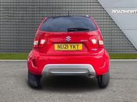Used Suzuki Ignis SZ-T 2021 SUV