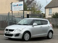 Used Suzuki Swift SZ4 94 HP (69 kW) 2025 Silver Hatchback