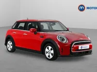 Used Mini Cooper Classic 136 HP (100 kW) 2022 Red Hatchback