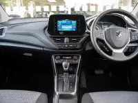 Used Suzuki SX4 S-Cross 116 HP (85 kW) 2022 Grey SUV