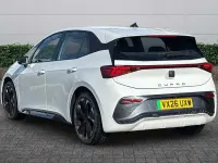 New Cupra Born e-Boost 169 kW (231 HP) 2026 Glacial white Hatchback