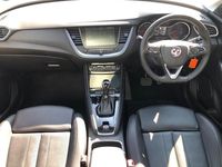 Used Vauxhall Grandland X Elite 130 HP (95 kW) 2020 Grey SUV
