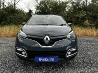 Used Renault Captur Expression+ 2014 Blue SUV