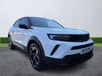 Used Vauxhall Mokka SRi 2021 White SUV
