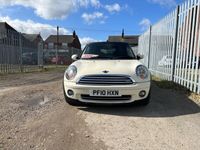 used Mini Cooper Cabriolet 