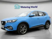 Used MG HS 2023 Blue SUV