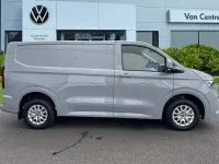 New VW T7 Pro 2026 Grey Van