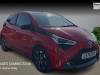 Used Toyota Aygo Trend 72 HP (52 kW) 2021 Hatchback