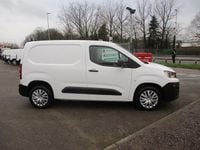 Used Peugeot Partner 2019 White MPV