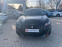 Used Peugeot 208 Active+ 73 HP (53 kW) 2023 Black Hatchback