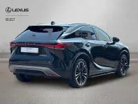 Used Lexus RX450h+ 2025 Black Estate