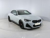 Used BMW 220 M Sport 181 HP (133 kW) 2023 Grey Coupe