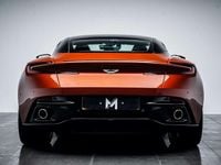 Used Aston Martin DB11 608 HP (447 kW) 2017 Orange Coupe