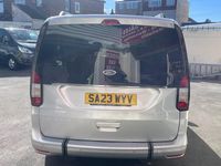 Used Ford Tourneo Connect Titanium 2023 Silver MPV