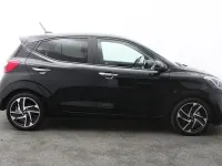 New Hyundai i10 Premium 79 HP (58 kW) 2026 Black Hatchback