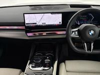 Used BMW 520 M Sport 205 HP (150 kW) 2025 Black Estate