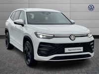 Used VW Tayron R-line 272 HP (200 kW) 2025 White SUV