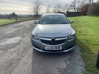 used Vauxhall Insignia 2.0 CDTi [163] SRi Nav 5dr Auto