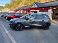 Używany Vauxhall Crossland Ultimate 2022 Szary SUV