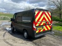 used Fiat Ducato 35 P/V S/R MULTIJET II