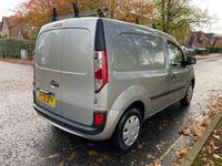 Used Renault Kangoo Business 2020 Grey MPV