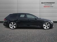 used Audi RS4 RS4TFSI Quattro Sport Edition 5dr S Tronic 2.9