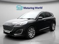 Used Ford Kuga Vignale 190 HP (139 kW) 2023 Black SUV