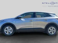 Used Vauxhall Grandland X S 128 HP (94 kW) 2018 Grey SUV