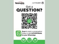 Used Citroën C3 PureTech 81 HP (59 kW) 2024 Grey Hatchback