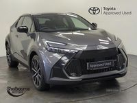 Used Toyota C-HR Sport 2025 Grey SUV