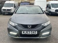 used Honda Civic 1.6 i-DTEC ES 5dr