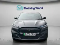 Used Ford Mustang Standard Range 269 HP (197 kW) 2021 Grey Hatchback