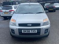 used Ford Fusion Fusion 20081.6+ AUTOMATIC /FULL SERVICE HISTORY/1 OWNER CAR/