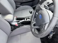 Used Ford Grand C-Max Zetec 120 HP (88 kW) 2015 Silver MPV