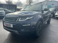 Used Land Rover Range Rover evoque SE 240 HP (176 kW) 2016 Blue SUV