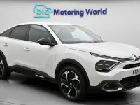 Used Citroën C4 PureTech 131 HP (96 kW) 2024 White SUV