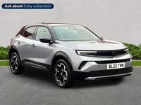 Used Vauxhall Mokka S 136 HP (100 kW) 2025 Grey SUV
