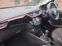 Used Vauxhall Corsa 74 HP (54 kW) 2019 Grey Hatchback
