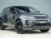 Used Land Rover Range Rover evoque SE Dynamic 2021 Grey SUV