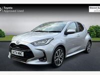 Used Toyota Yaris Hybrid 116 HP (85 kW) 2025 Hatchback