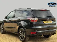 Used Ford Kuga ST-Line 150 HP (110 kW) 2019 Black SUV