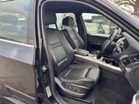 Used BMW X5 M Sport 235 HP (172 kW) 2008 Black SUV