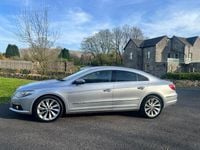 Usado VW Passat GT 2011 Prateado Coupé