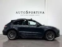 Used Porsche Macan S 2023 Grey SUV