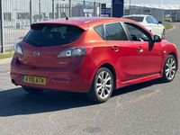 Used Mazda 3 Inclusive 185 HP (136 kW) 2010 Red Hatchback